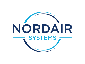 Nordair Systems logo design by pel4ngi