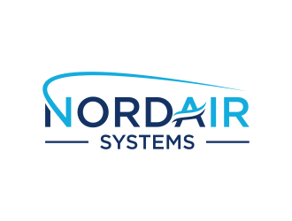 Nordair Systems logo design by pel4ngi