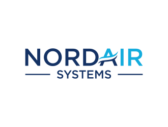 Nordair Systems logo design by pel4ngi
