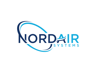 Nordair Systems logo design by pel4ngi