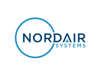 Nordair Systems logo design by puthreeone