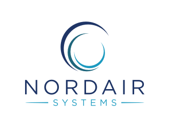 Nordair Systems logo design by KQ5