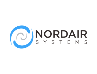 Nordair Systems logo design by Diponegoro_