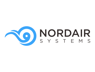 Nordair Systems logo design by Diponegoro_