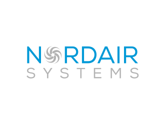 Nordair Systems logo design by cintoko