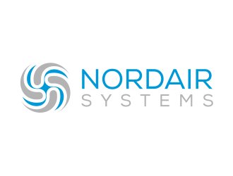 Nordair Systems logo design by cintoko