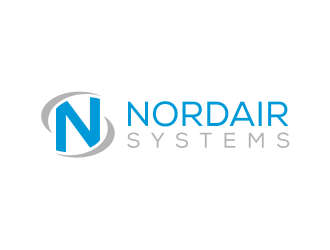 Nordair Systems logo design by cintoko