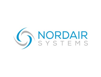 Nordair Systems logo design by cintoko