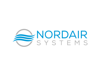 Nordair Systems logo design by cintoko