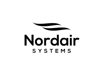 Nordair Systems logo design by parinduri
