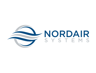 Nordair Systems logo design by Franky.