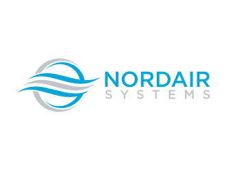 Nordair Systems logo design by Franky.