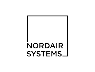Nordair Systems logo design by pel4ngi