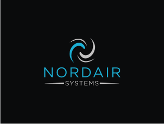 Nordair Systems logo design by Sheilla