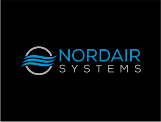 Nordair Systems logo design by cintoko