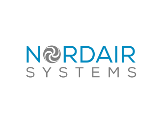 Nordair Systems logo design by cintoko