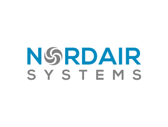 Nordair Systems logo design by cintoko