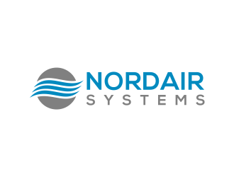 Nordair Systems logo design by cintoko