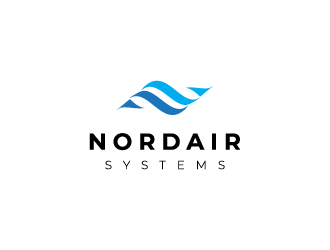 Nordair Systems logo design by pradikas31