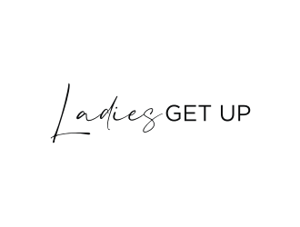 L.G.U/ Ladies Get UP logo design by ora_creative