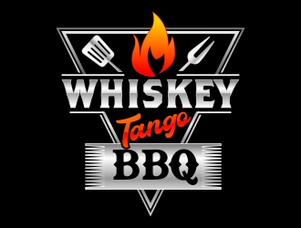 Whiskey Tango BBQ logo design by rizuki