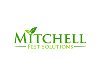 MPS Mitchell Pest Solutions logo design by sheilavalencia
