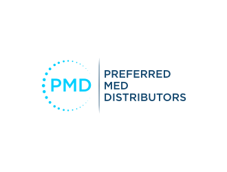 Preferred Med Distributors logo design by Sheilla