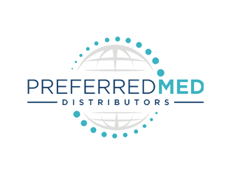 Preferred Med Distributors logo design by Rizqy