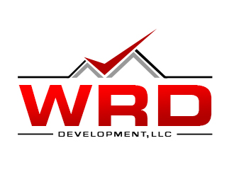 Wrd development,llc logo design by 3Dlogos