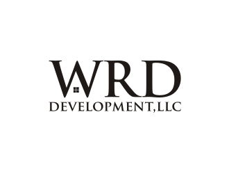 Wrd development,llc logo design by blessings