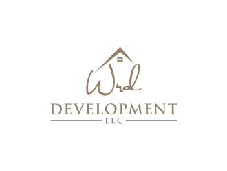 Wrd development,llc logo design by Artomoro
