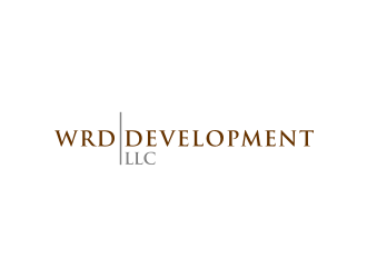 Wrd development,llc logo design by Artomoro