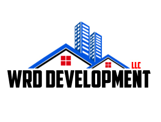 Wrd development,llc logo design by ElonStark