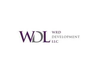 Wrd development,llc logo design by Artomoro