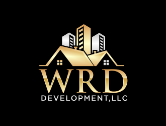Wrd development,llc logo design by hidro