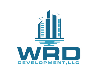 Wrd development,llc logo design by ElonStark