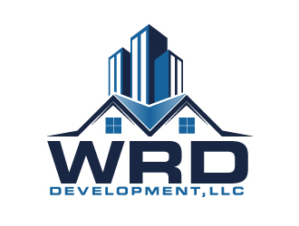 Wrd development,llc logo design by ElonStark