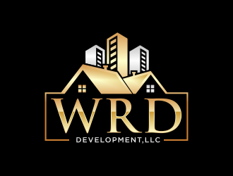Wrd development,llc logo design by hidro