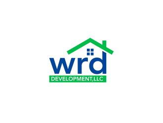 Wrd development,llc logo design by pakderisher