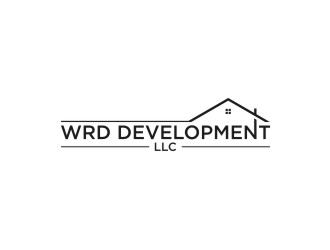Wrd development,llc logo design by bombers