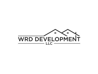 Wrd development,llc logo design by bombers