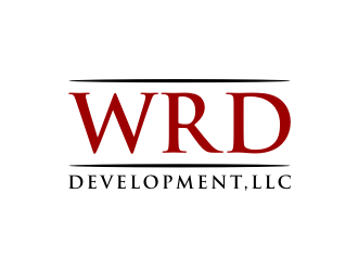 Wrd development,llc logo design by puthreeone