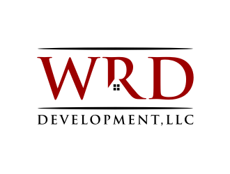 Wrd development,llc logo design by puthreeone
