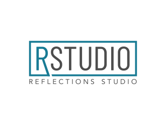 Reflections Studio logo design by ingepro
