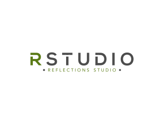 Reflections Studio logo design by ingepro