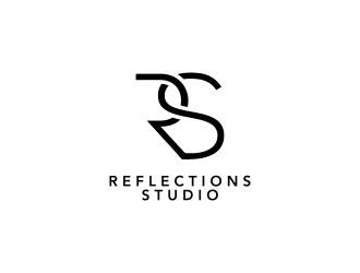 Reflections Studio logo design by ingepro