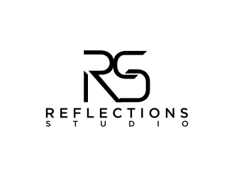 Reflections Studio logo design by FirmanGibran