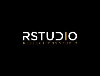 Reflections Studio logo design by fastIokay