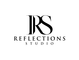 Reflections Studio logo design by FirmanGibran