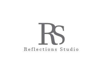 Reflections Studio logo design by my!dea